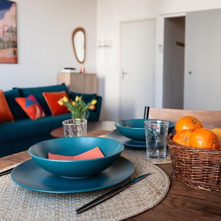 Orange Sunset Appartement Draguignan Buitenkant foto