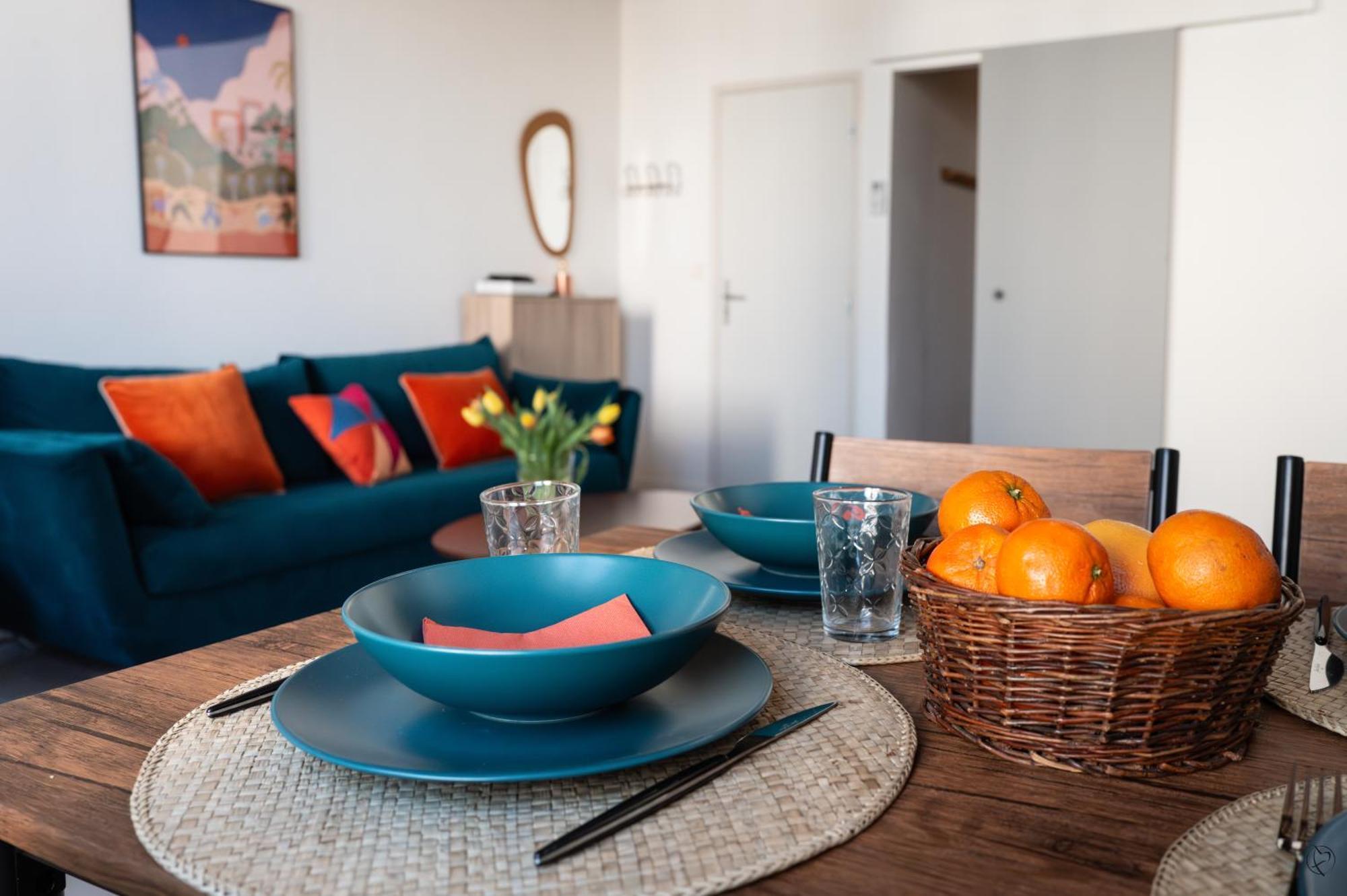 Orange Sunset Appartement Draguignan Buitenkant foto