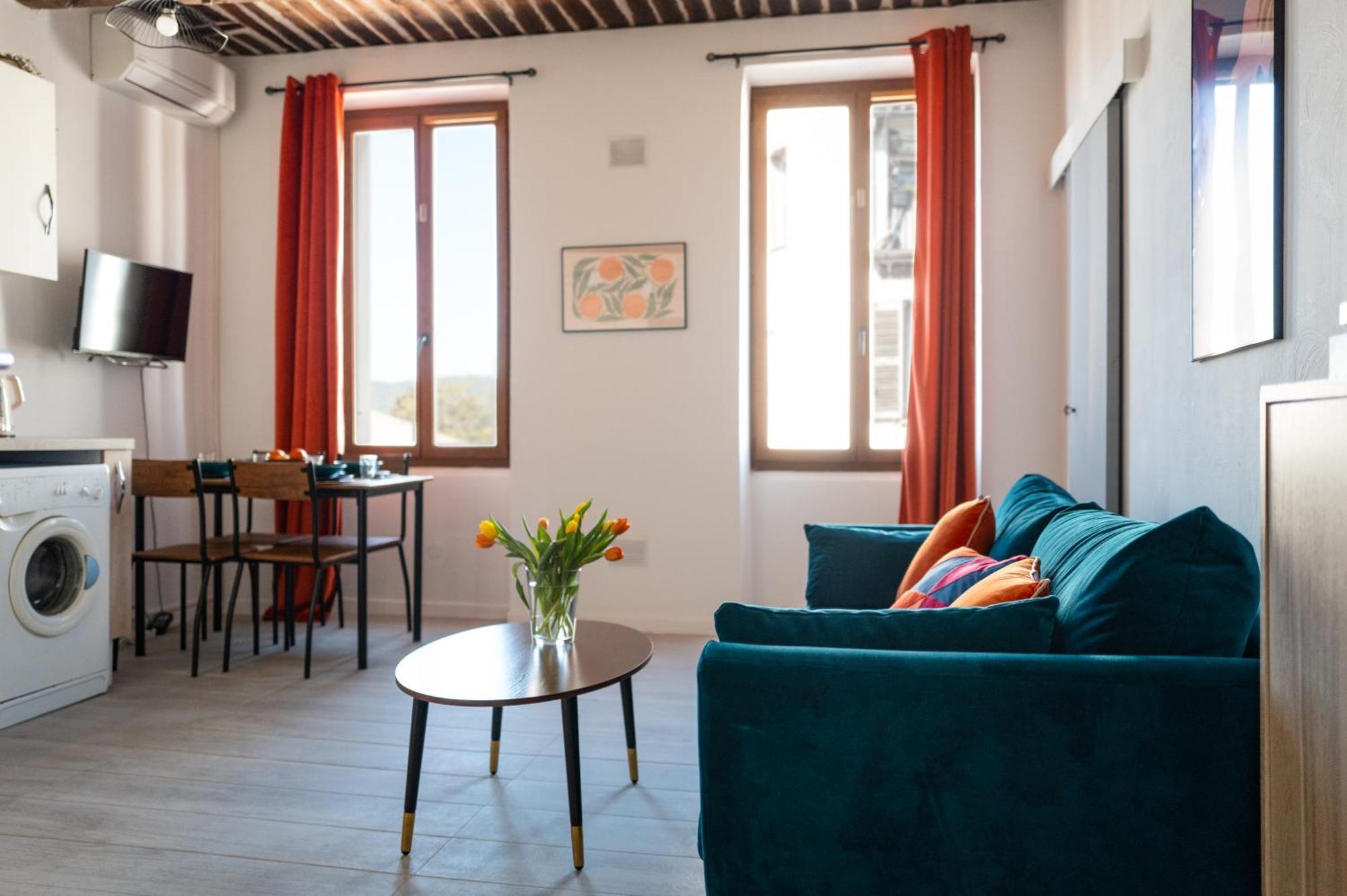 Orange Sunset Appartement Draguignan Buitenkant foto