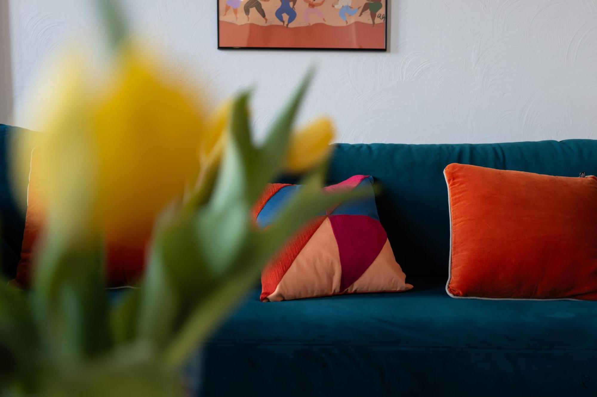 Orange Sunset Appartement Draguignan Buitenkant foto