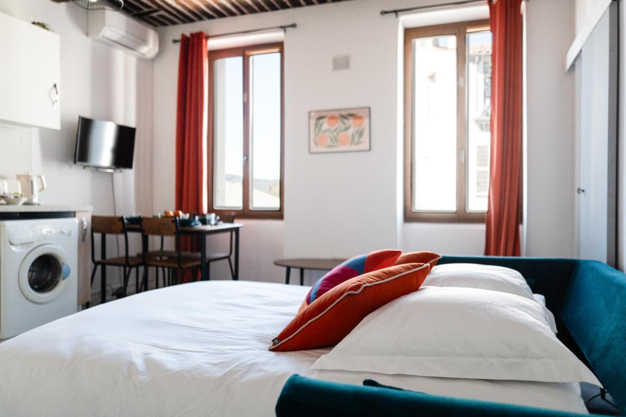 Orange Sunset Appartement Draguignan Buitenkant foto